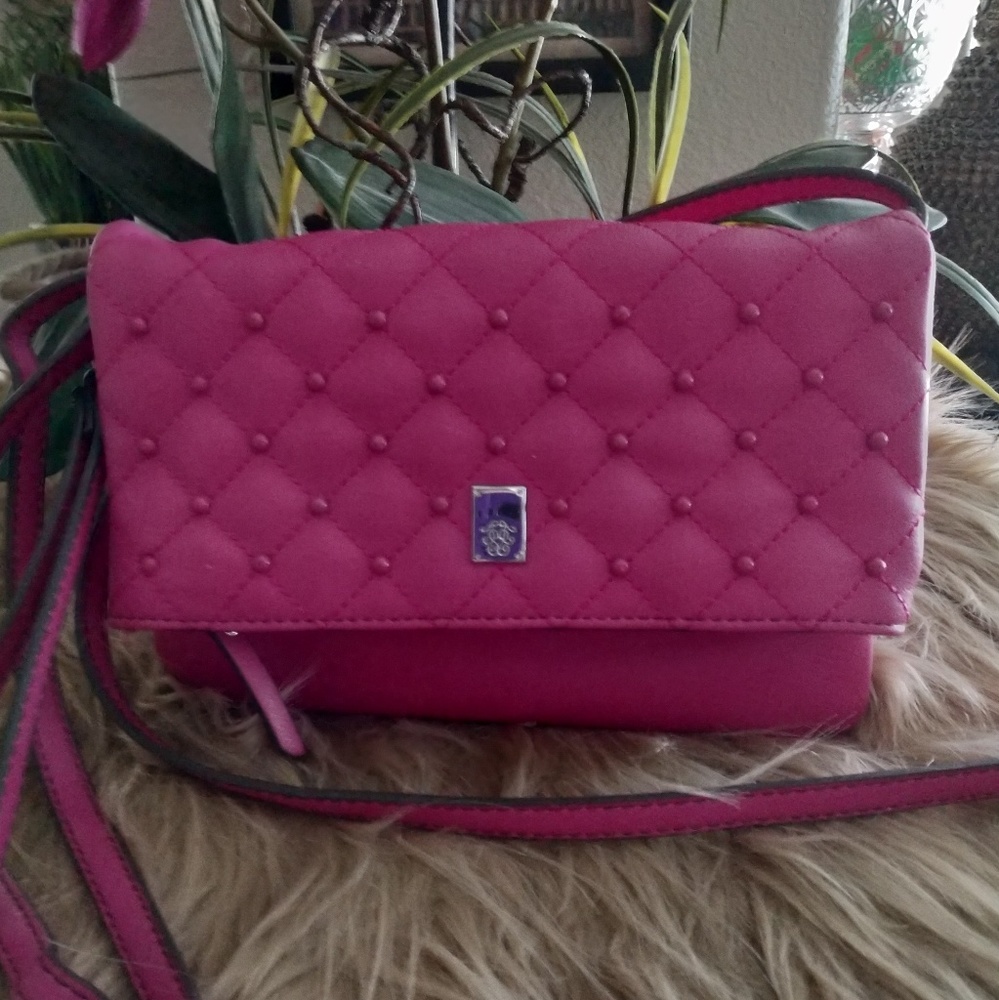 🔥🔥JESSICA SIMPSON MINI CROSSBODY & WRISTLET❣️ - Picture 8 of 8